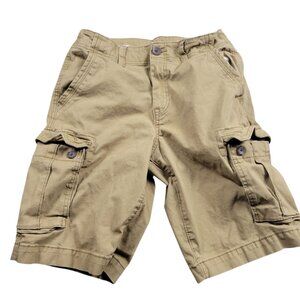 Urban Pipeline Cargo Shorts Mens 30 Brown SuperFlex